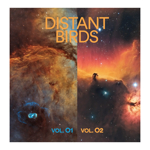 Distant Birds / Chris Abrahams & Dave Symes - VOL. 01 & 02