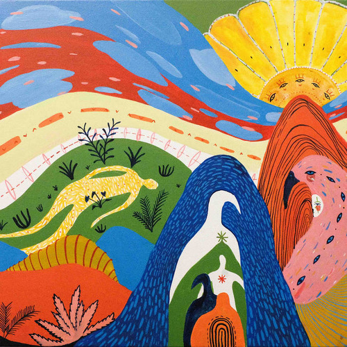 Jeremy Rose - Infinity II