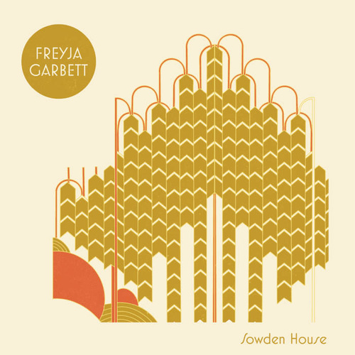 Freyja Garbett - Sowden House