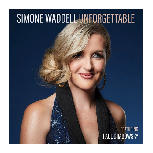 Simone Waddell – Unforgettable