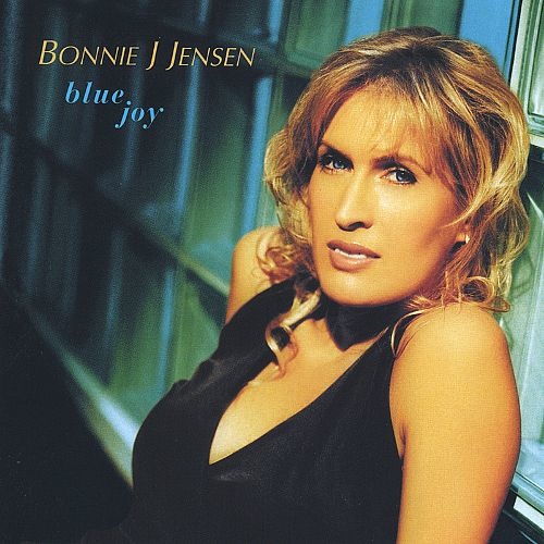 Bonnie J Jensen - Blue Joy