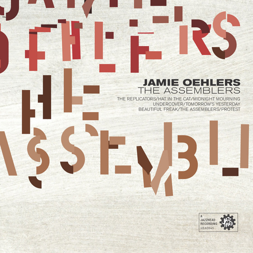 Jamie Oehlers - The Assemblers