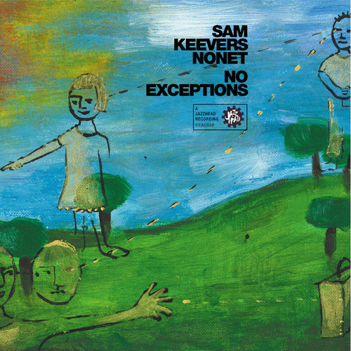 Sam Keevers - No Exceptions