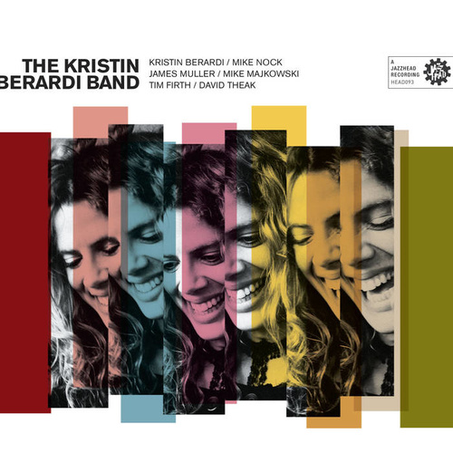 Kristin Berardi - The Kristin Berardi Band