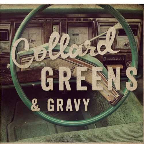 Collard Greens & Gravy - Luedella