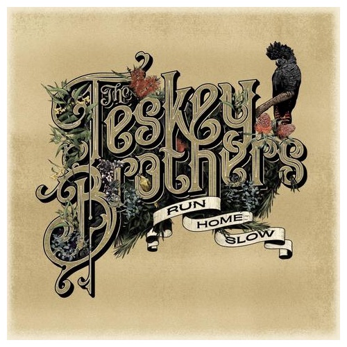 The Teskey Brothers - Run Home Slow