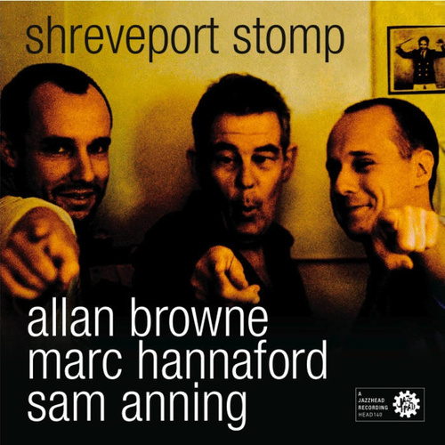 Allan Browne - shreveport stomp