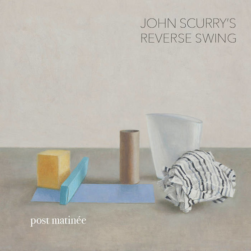 John Scurry's Reverse Swing - Post Matinee