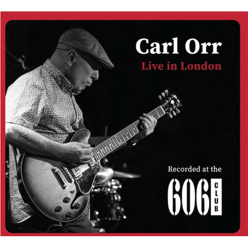 Carl Orr - Live in London