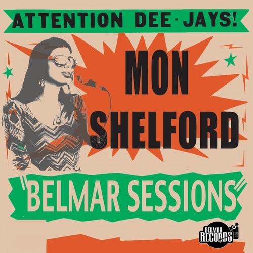 Mon Shelford - Belmar Sessions