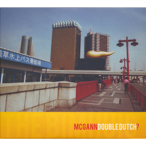 Bernie McGann - Double Dutch