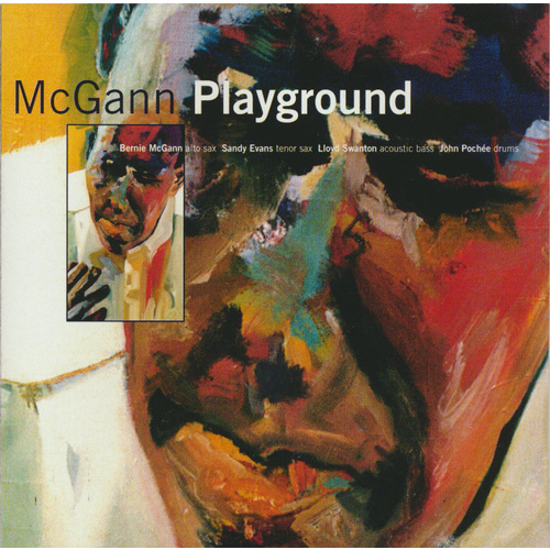 Bernie McGann - Playground