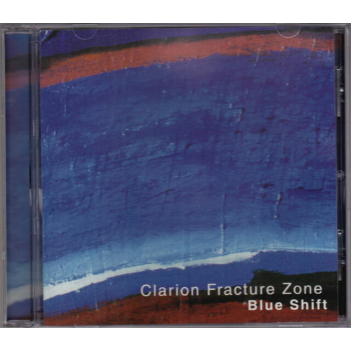 Clarion Fracture Zone - Blue Shift