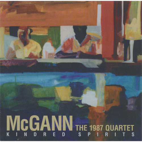 Bernie McGann - Kindred Spirits