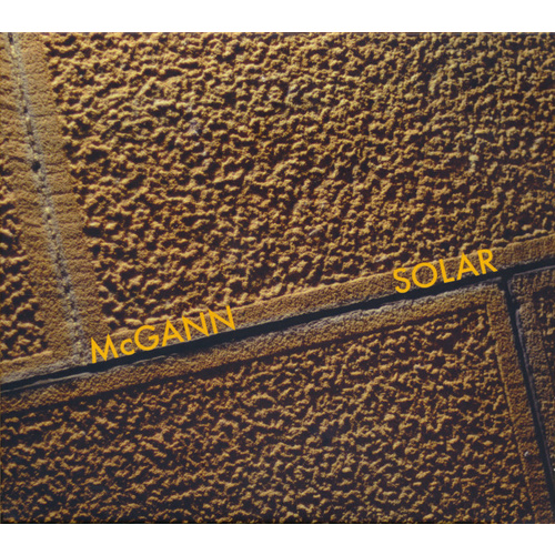 Bernie McGann - Solar / 2CD set