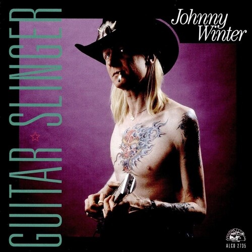 Johnny Winter - Guitar Slinger - Vinyl LP