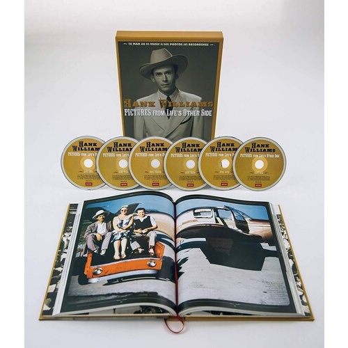 Hank Williams - Pictures From Life's Other Side: The Man and His Music / 6CD set