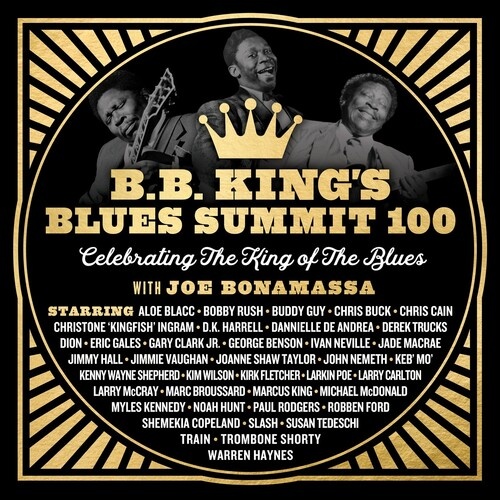 Various Artists - B.B. King's Blues Summit 100 - 2CD set