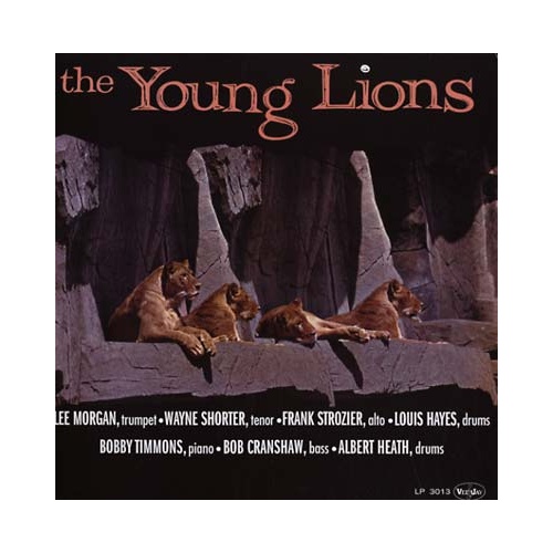 The Young Lions - The Young Lions / vinyl LP