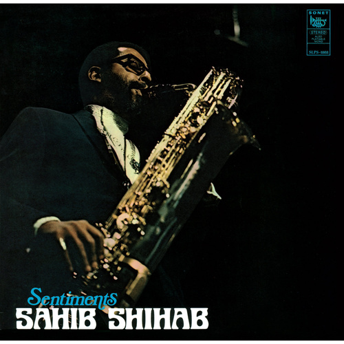 Sahib Shihab - Sentiments