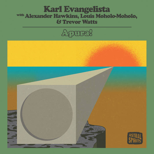 Karl Evangelista - Apura ! / 2CD set