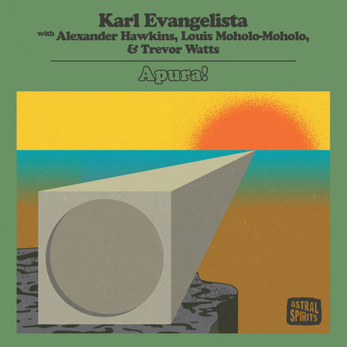 Karl Evangelista - Apura ! / 2CD set