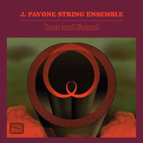 J. Pavone String Ensemble - Lost and Found