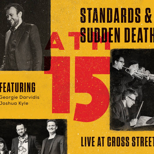 ATM15 Big Band -  Standards & Sudden Death