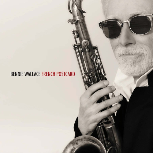 Bennie Wallace - French Postcard - Vinyl LP