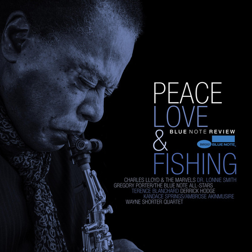 Peace, Love & Fishing - 3 x 180g Vinyl LPs & 2CD set