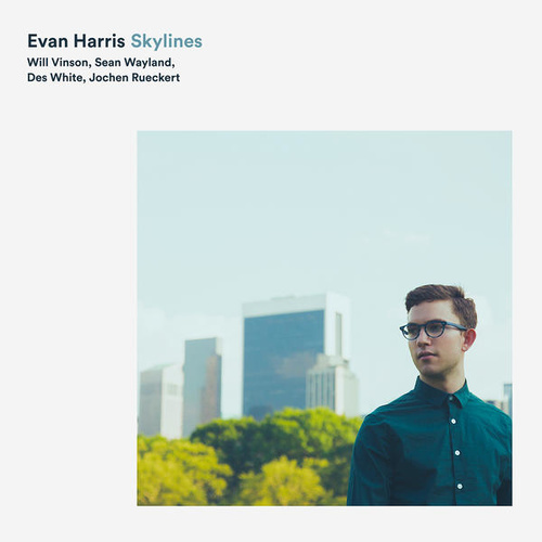 Evan Harris - Skylines