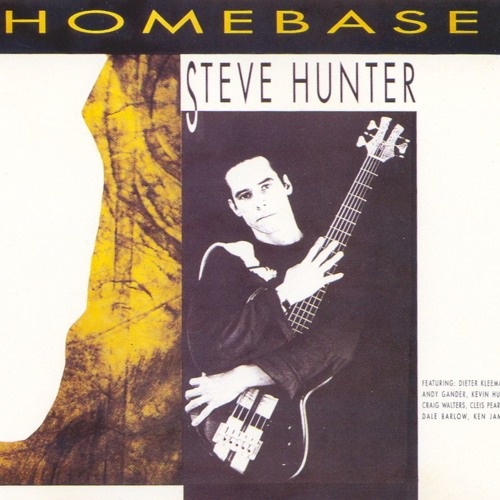 Steve Hunter - Homebase