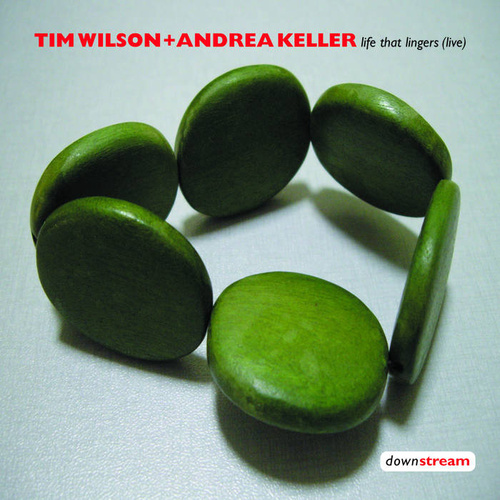 Tim Wilson & Andrea Keller - life that lingers(live)
