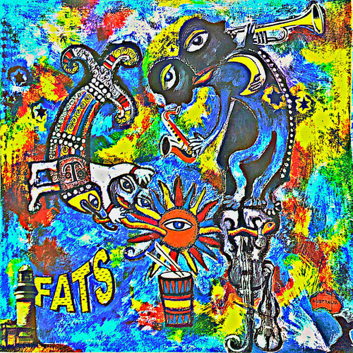 David Ades / Fats - Fats