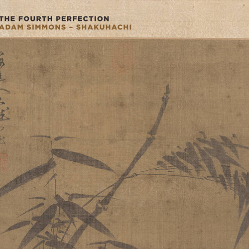 Adam Simmons - The Fourth Perfection