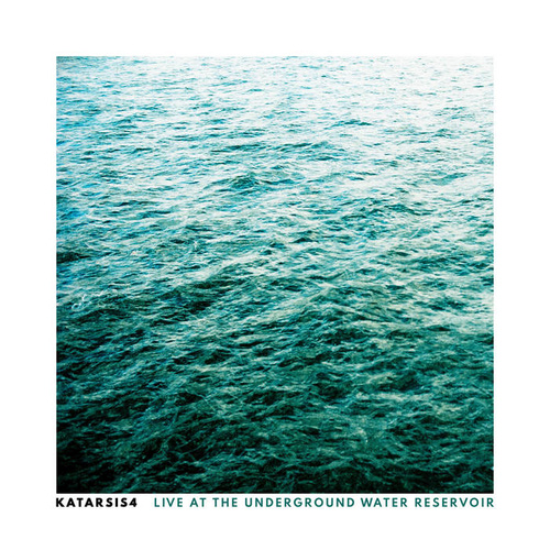 Katarsis4 - Arminas Bizys, Algirdas Janonis, Danielius Pancerovas, Kazimieras Jusinskas - Live At The Underground Water Reservoir