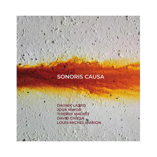 Daunik Lazro, Jouk Minor, Thierry Madiot, David Chiesa, Louis-Michel Marion - Sonoris Causa