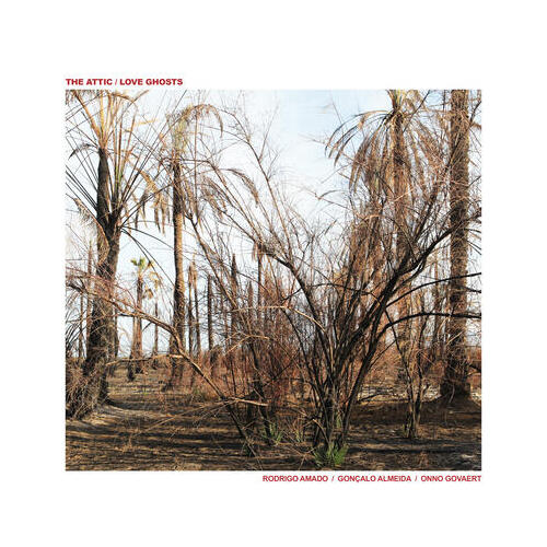 Rodrigo Amado, Gonçalo Almeida, Onno Govaert - The Attic / Love Ghosts