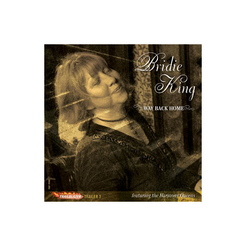 Bridie King - Way Back Home