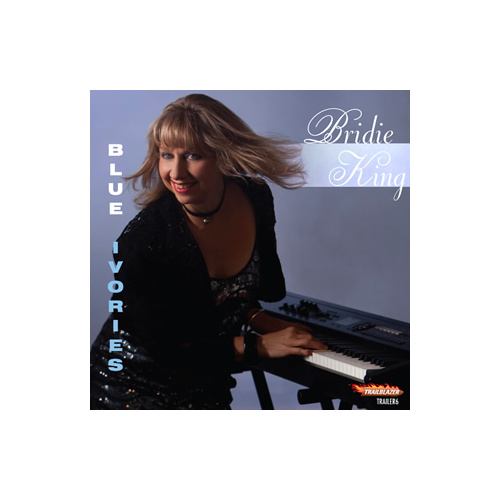 Bridie King - Blue Ivories