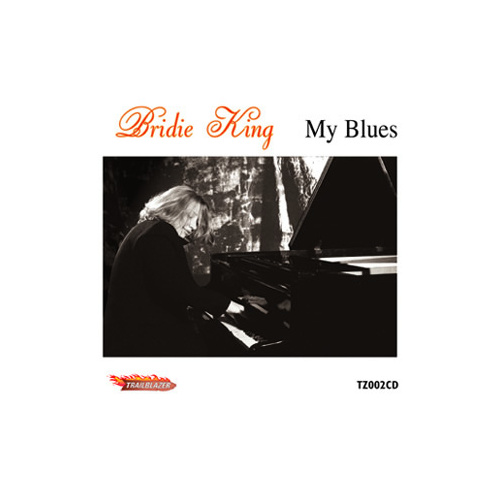 Bridie King - My Blues