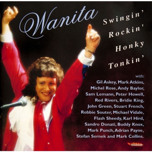 Wanita - Swingin' Rockin' Honky Tonkin'