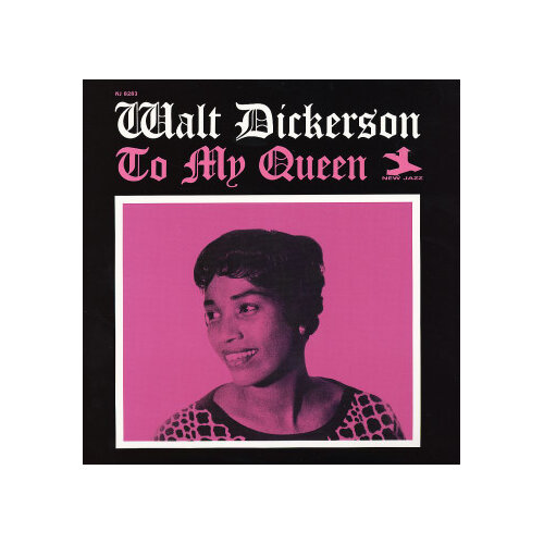 Walt Dickerson - To My Queen / 2nd hand copy
