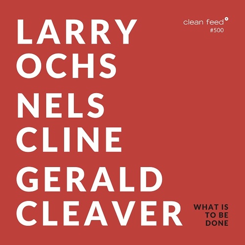 Larry Ochs, Nels Cline, Gerald Cleaver - What is to Be Done