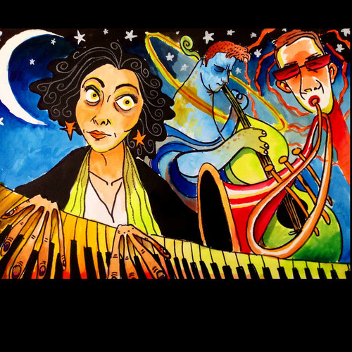 Ephemera / Keyna Wilkins - Orbits and Riffs