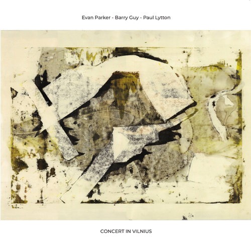 Evan Parker | Barry Guy | Paul Lytton - Concert in Vilnius